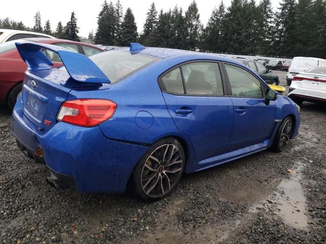 Image 3 of 2021 SUBARU WRX STI 2021 with VIN JF1VA2S64M9821531