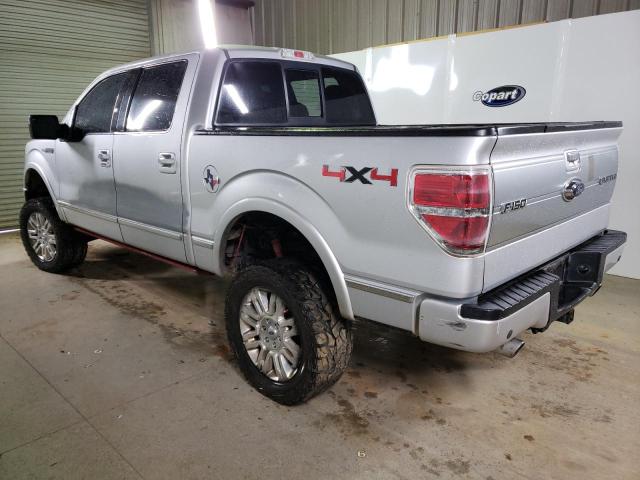 Изображение 2 2014 FORD F150 SUPERCREW 2014 с VIN 1FTFW1ET0EFB17065