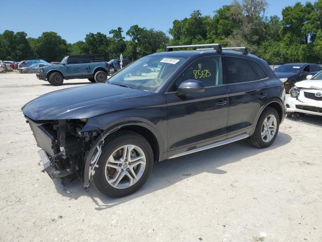 Image 1 of 2018 AUDI Q5 PREMIUM 2018 with VIN WA1ANAFY9J2162783