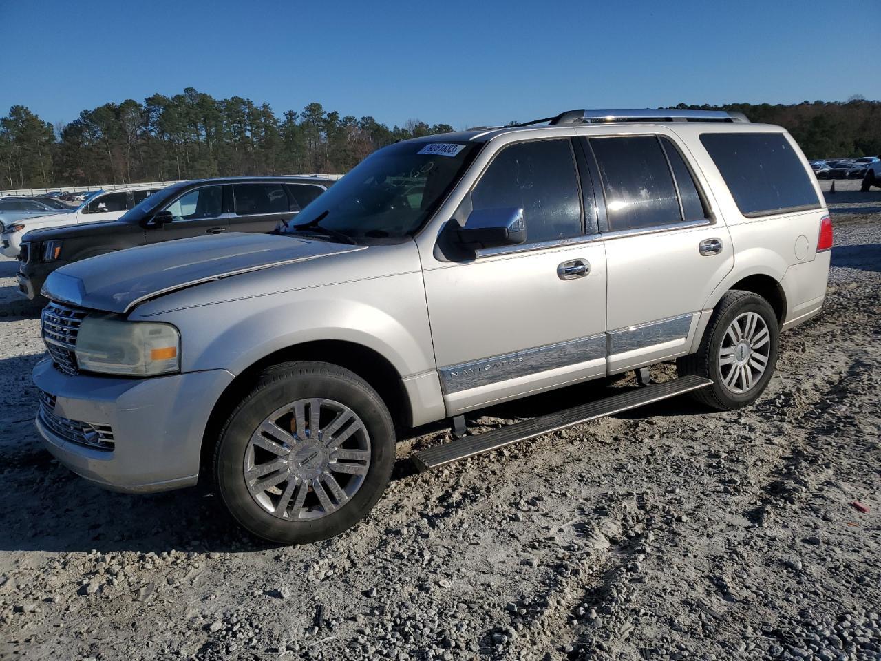2007 LINCOLN NAVIGATOR  2007 image