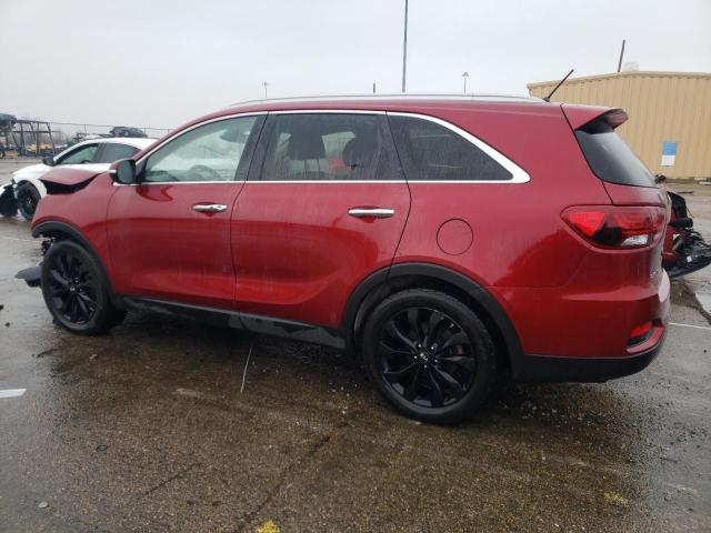 Изображение 2 2020 KIA SORENTO EX 2020 с VIN 5XYPH4A59LG703765