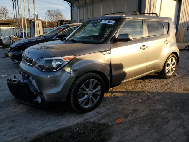 Изображение 1 2016 KIA SOUL + 2016 с VIN KNDJP3A53G7280297