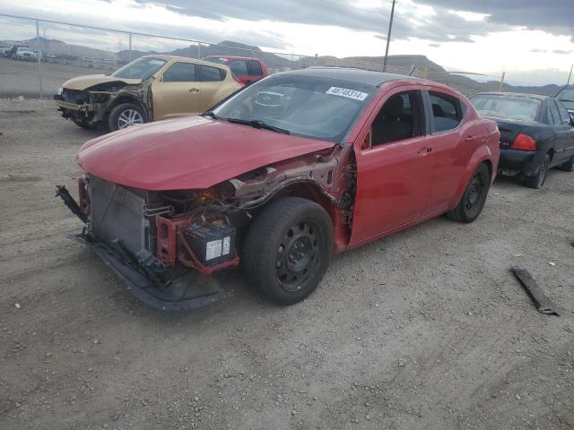 Obraz 2013 DODGE AVENGER SE 2013