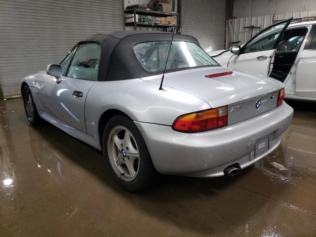 Изображение 2 1996 BMW Z3 1.9 1996 с VIN 4USCH7323TLB75094