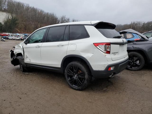 Изображение 2 2019 HONDA PASSPORT SPORT 2019 с VIN 5FNYF8H24KB023551