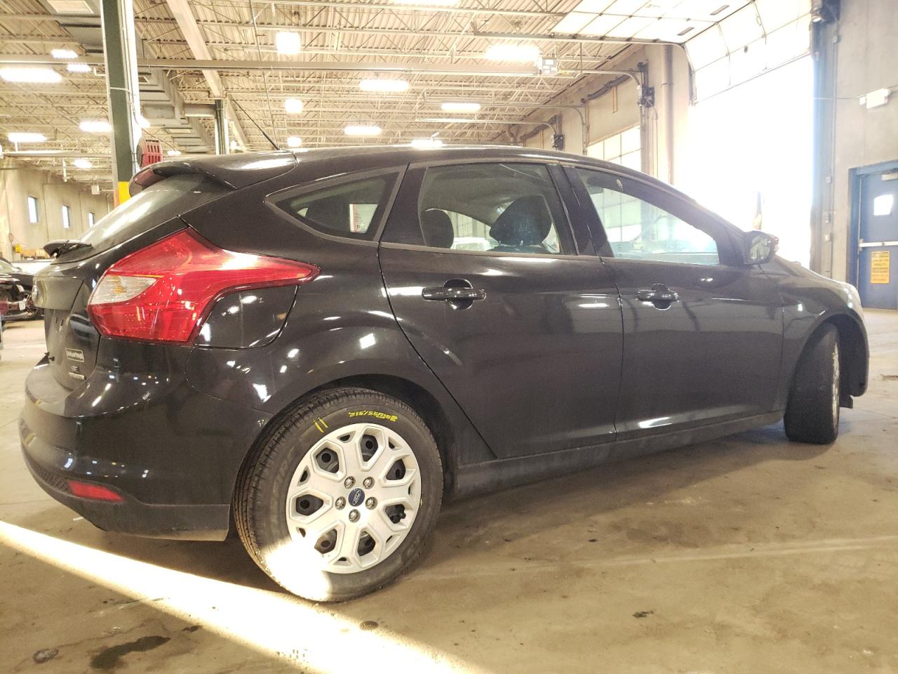 Obraz 3 z 2012 FORD FOCUS SE 2012 z VIN 1FAHP3K20CL467491