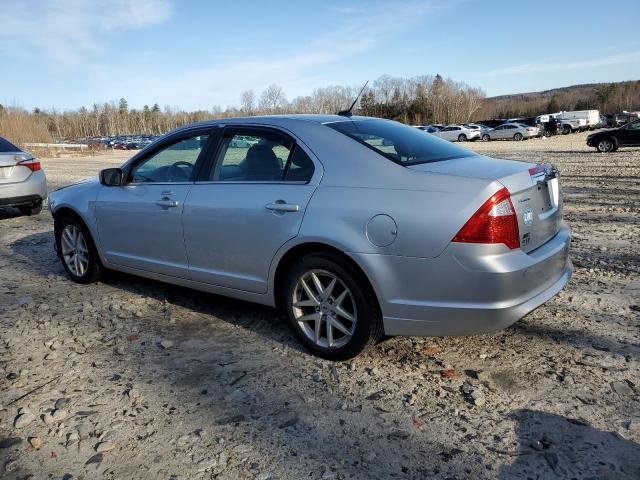 Image 2 of 2011 FORD FUSION SEL 2011 with VIN 3FAHP0JAXBR295056