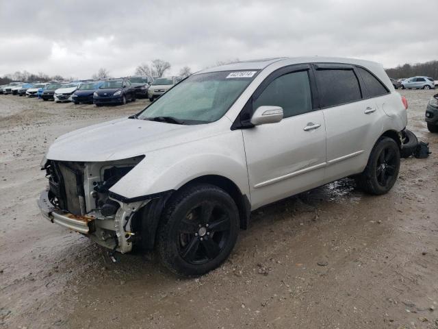 Obraz 2008 ACURA MDX  2008