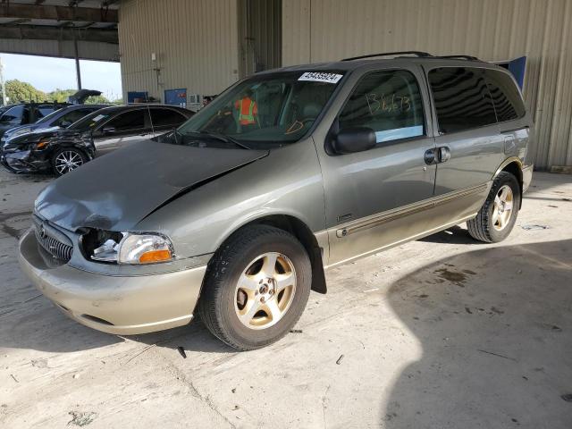 Image 1 of 1999 MERCURY VILLAGER  1999 with VIN 4M2XV11T4XDJ42119