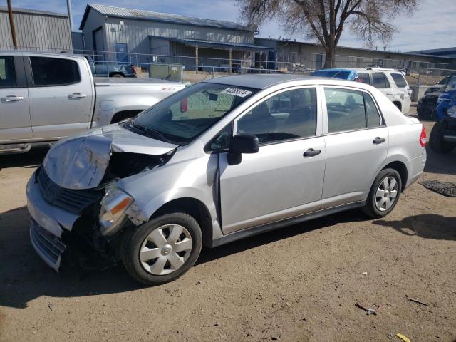 Image 1 of 2010 NISSAN VERSA S 2010 with VIN 3N1CC1AP2AL371237