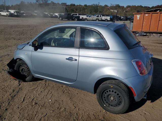 Изображение 2 2013 FIAT 500 POP 2013 с VIN 3C3CFFAR7DT513626