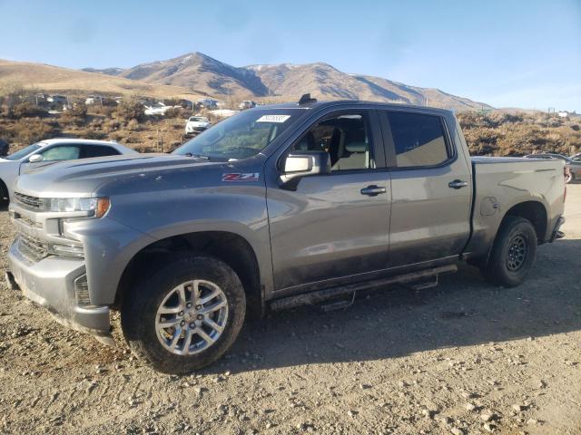 Image 1 of 2019 CHEVROLET SILVERADO K1500 RST 2019 with VIN 1GCUYEED5KZ251355