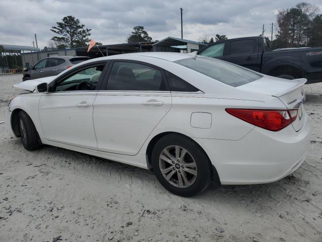 Obraz 2 z 2013 HYUNDAI SONATA GLS 2013 z VIN 5NPEB4AC4DH734228
