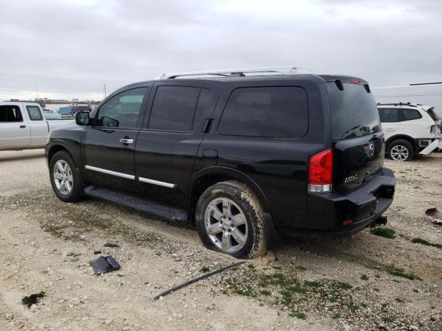 Image 2 of 2012 NISSAN ARMADA SV 2012 with VIN 5N1BA0ND6CN612126