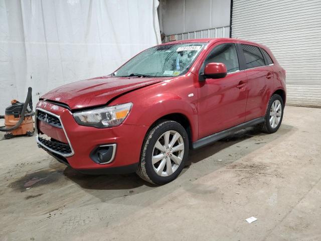 Obraz 1 z 2014 MITSUBISHI OUTLANDER SPORT SE 2014 z VIN 4A4AR4AUXEE016406