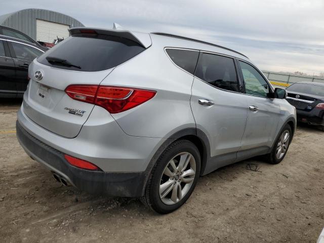 Image 3 of 2015 HYUNDAI SANTA FE SPORT  2015 with VIN 5XYZWDLA6FG257314