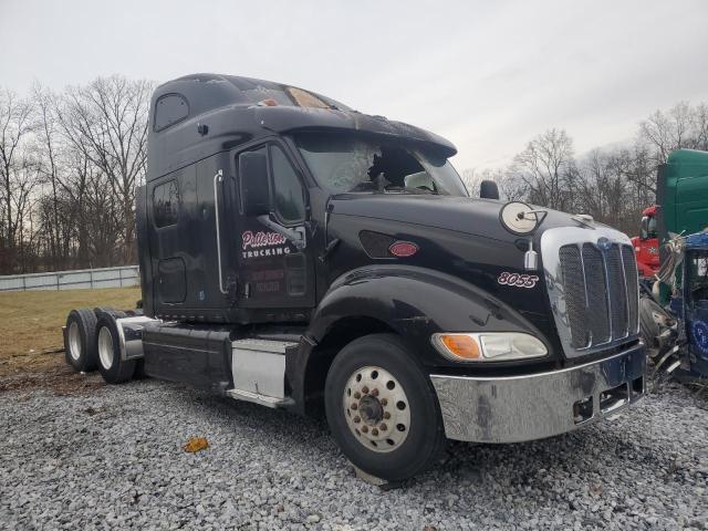 Image 1 of 2003 PETERBILT 387  2003 with VIN 1XP7D49X93D589748