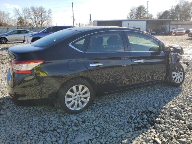 Obraz 3 z 2015 NISSAN SENTRA S 2015 z VIN 3N1AB7AP9FY378404