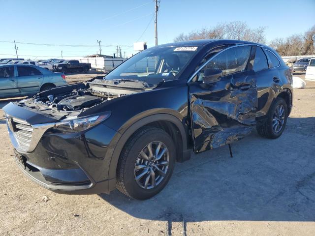 Image 1 of 2022 MAZDA CX-9 TOURING 2022 with VIN JM3TCBCY1N0624566