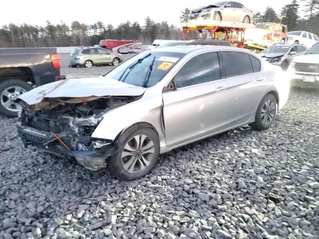 Image 1 of 2014 HONDA ACCORD EXL 2014 with VIN 1HGCR3F84EA006498