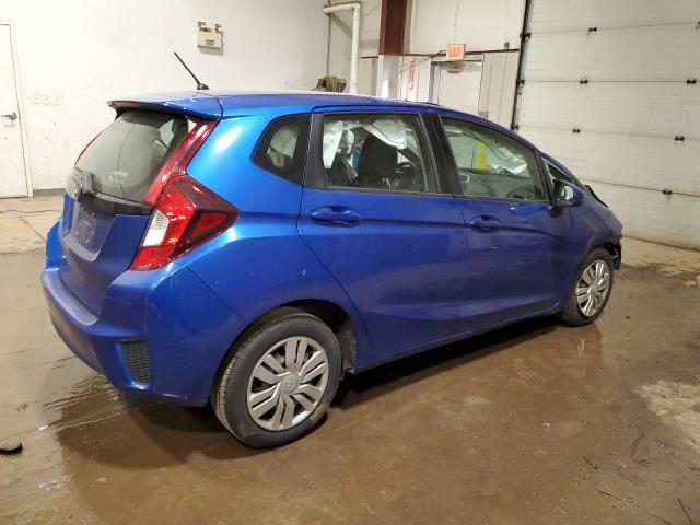 Изображение 3 2017 HONDA FIT LX 2017 с VIN 3HGGK5H50HM711584