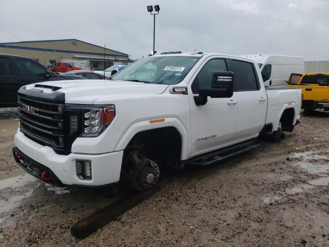 Obraz 1 z 2020 GMC SIERRA K2500 AT4 2020 z VIN 1GT49PEY4LF227398