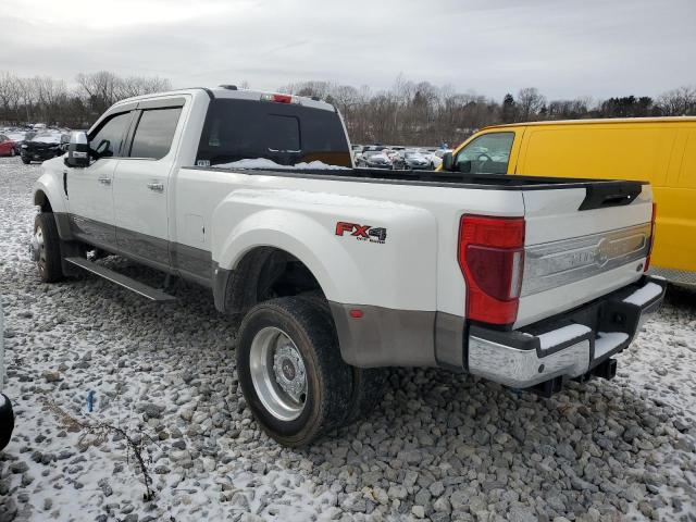 Obraz 2 z 2022 FORD F450 SUPER DUTY 2022 z VIN 1FT8W4DT1NEF77997
