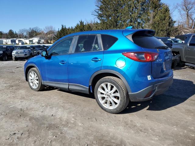 Obraz 2 z 2013 MAZDA CX-5 GT 2013 z VIN JM3KE2DEXD0164848