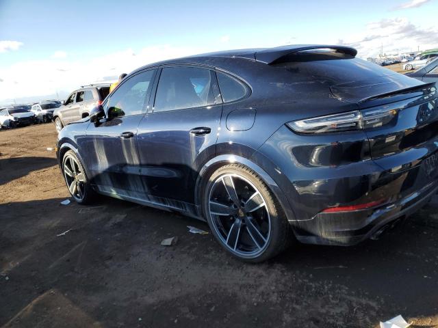 Изображение 2 2021 PORSCHE CAYENNE TURBO S E HYBRID COUPE 2021 с VIN WP1BH2AY5MDA53081