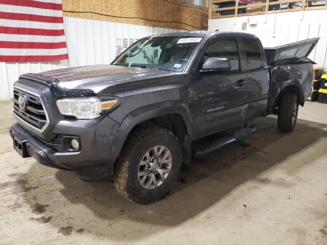 Изображение 1 2019 TOYOTA TACOMA ACCESS CAB 2019 с VIN 5TFSZ5AN3KX170109