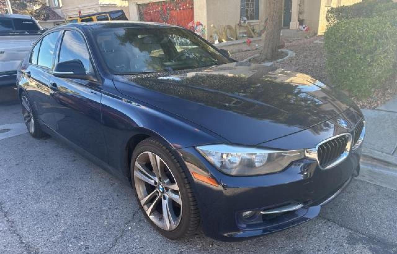 Obraz 1 z 2013 BMW 328 I 2013 z VIN WBA3A5C58DF354900