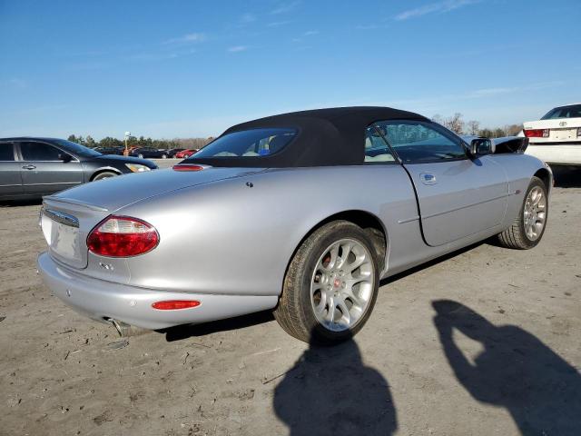 Obraz 3 z 2001 JAGUAR XKR  2001 z VIN SAJDA42B91PA18837