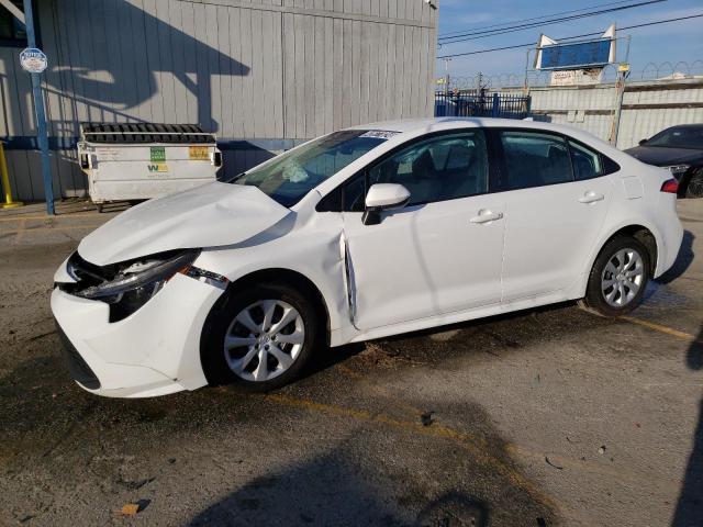 Изображение 1 2023 TOYOTA COROLLA LE 2023 с VIN 5YFB4MDE9PP049241