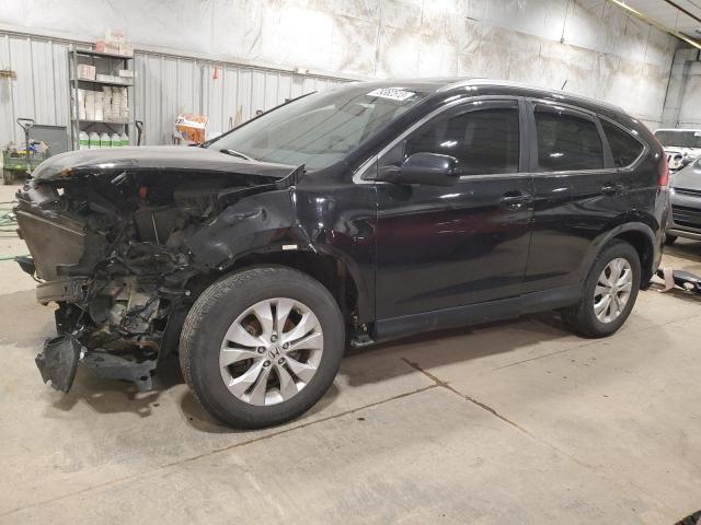 Image 1 of 2013 HONDA CR-V EXL 2013 with VIN 2HKRM4H77DH631390
