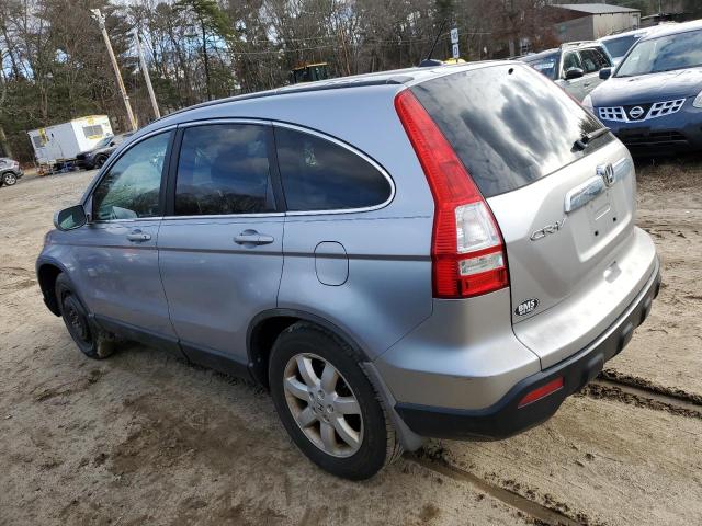 Image 2 of 2007 HONDA CR-V EXL 2007 with VIN 5J6RE48757L006980
