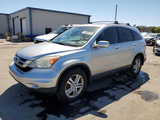 Image 1 of 2010 HONDA CR-V EXL 2010 with VIN JHLRE4H74AC008154