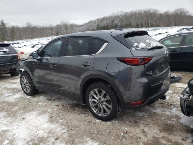 Изображение 2 2021 MAZDA CX-5 GRAND TOURING RESERVE 2021 с VIN JM3KFBAY4M0359419