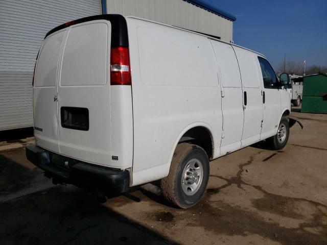 Image 3 of 2020 CHEVROLET EXPRESS G3500  2020 with VIN 1GCZGGFG7L1190555