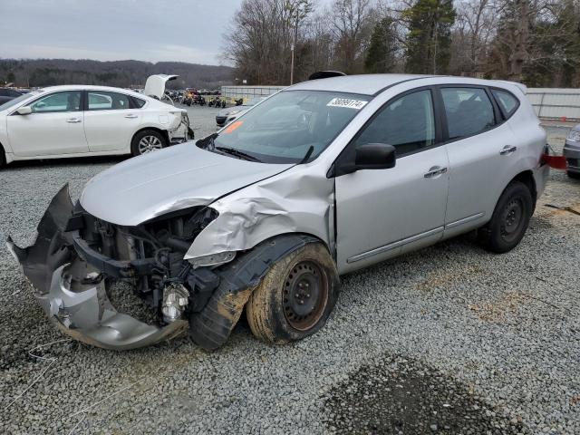 Obraz 2011 NISSAN ROGUE S 2011