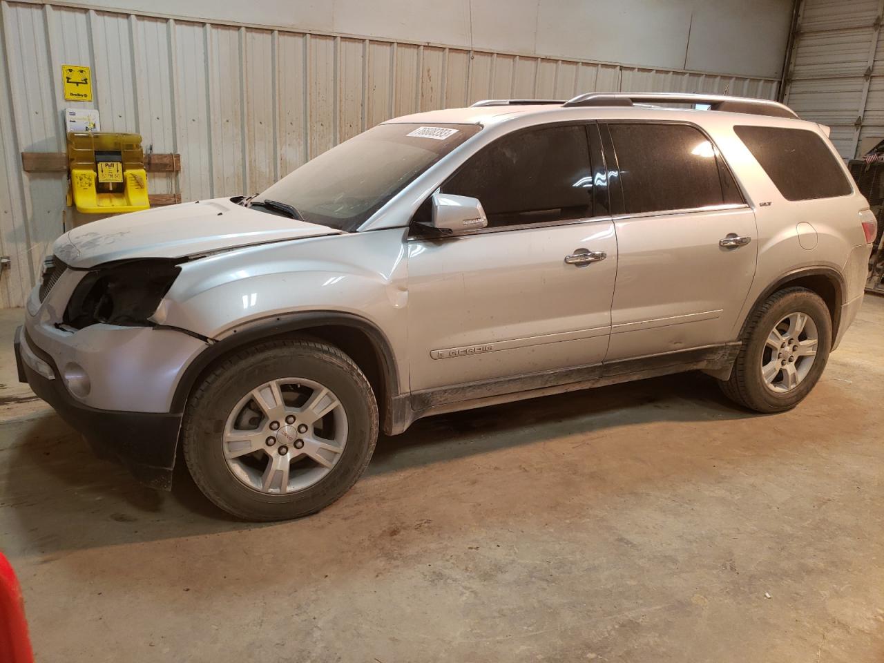 2007 GMC ACADIA SLT-1 2007 image