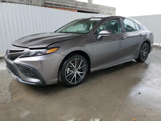 Изображение 1 2024 TOYOTA CAMRY SE NIGHT SHADE 2024 с VIN 4T1G11AKXRU869773