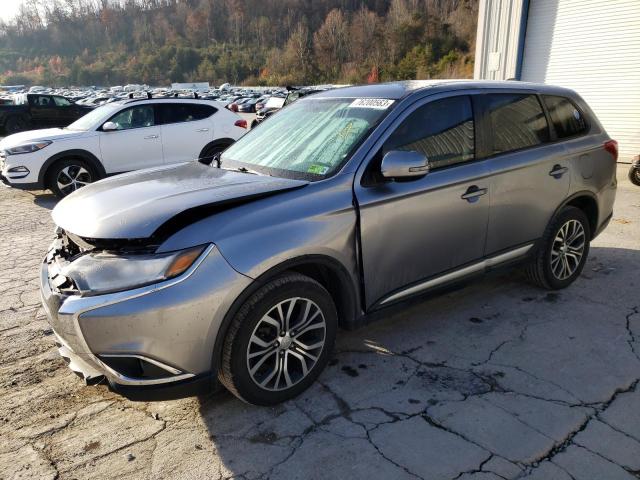 Изображение 2017 MITSUBISHI OUTLANDER SE 2017