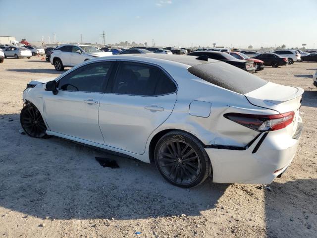 Image 2 of 2021 TOYOTA CAMRY XSE 2021 with VIN 4T1K61AK5MU521738