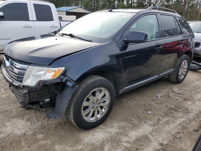 Изображение 1 2010 FORD EDGE SEL 2010 с VIN 2FMDK3JC9ABA53152