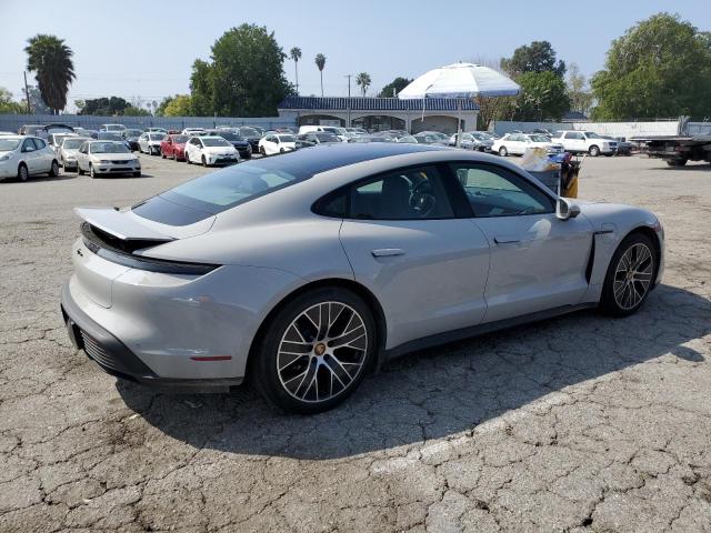 Image 3 of 2022 PORSCHE TAYCAN  2022 with VIN WP0AA2Y18NSA14267