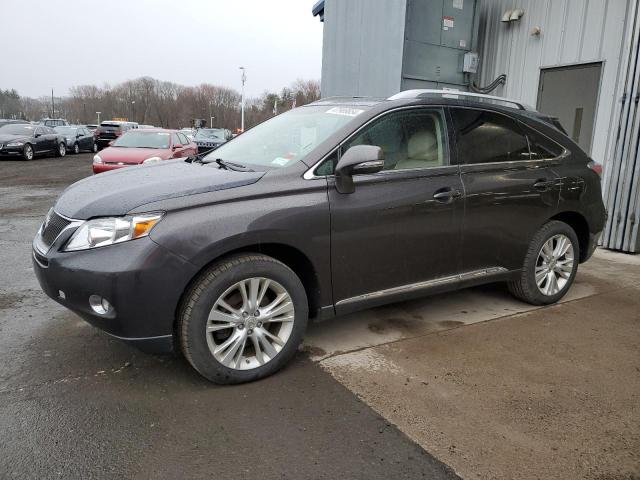 Изображение 2010 LEXUS RX 450 2010