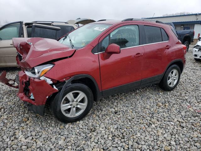 2020 CHEVROLET TRAX 1LT 2020 image