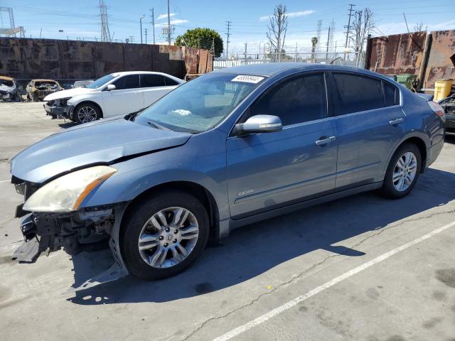 Image 1 of 2011 NISSAN ALTIMA HYBRID 2011 with VIN 1N4CL2AP2BC106310