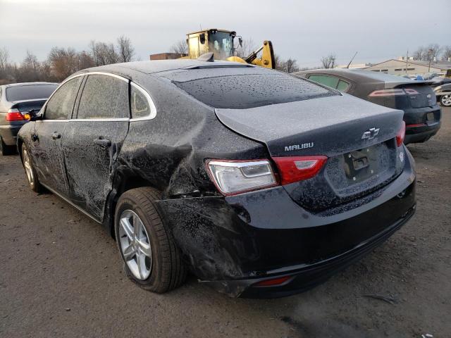 Image 2 of 2023 CHEVROLET MALIBU LS 2023 with VIN 1G1ZB5ST5PF120740