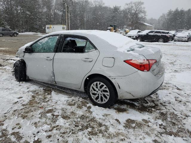 Image 2 of 2017 TOYOTA COROLLA L 2017 with VIN 2T1BURHE5HC962118